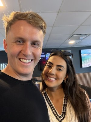 Adam & Gabi